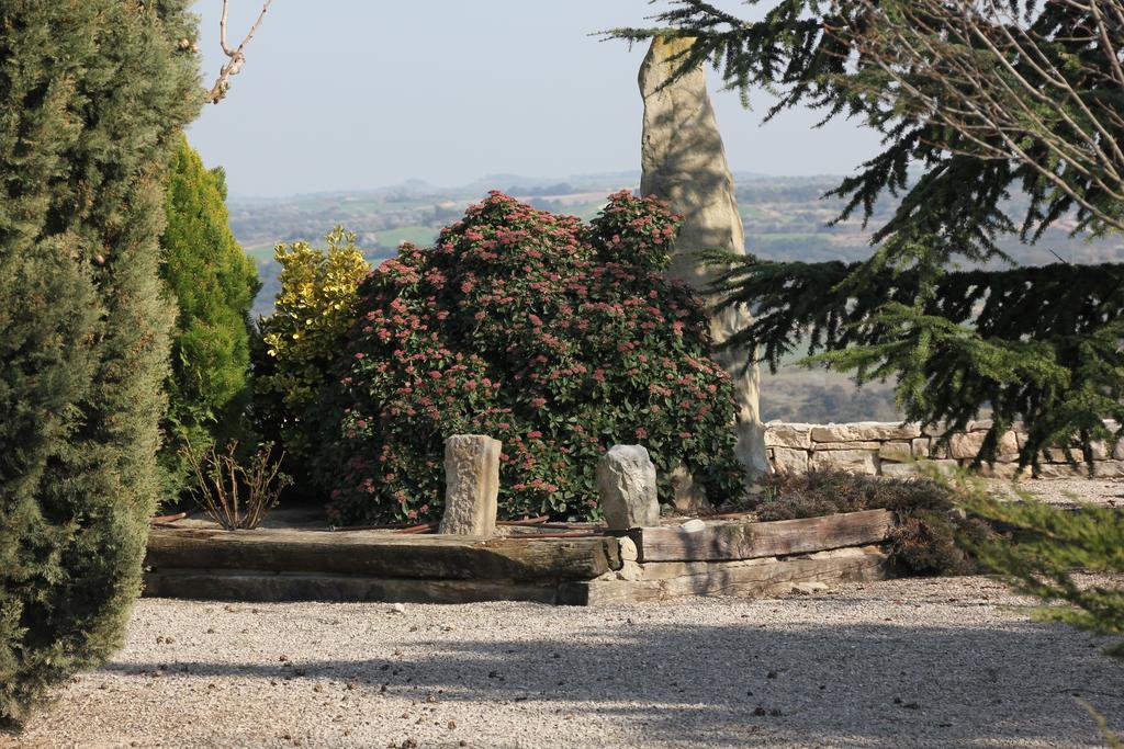 Castell De Fonolleres Villa Rum bild